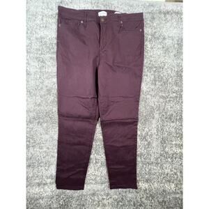 Jessica Simpson Ladies' High Rise Skinny Ankle Jeans